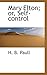 Mary Elton; Or, Self-control by H.B. Paull