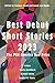 Best Debut Short Stories 2023: The PEN America Dau Prize