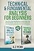 Technical & Fundamental Analysis for Beginners 2 in 1 Edition by A.Z Penn