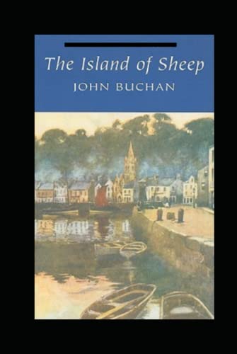 The Island of Sheep Annotated