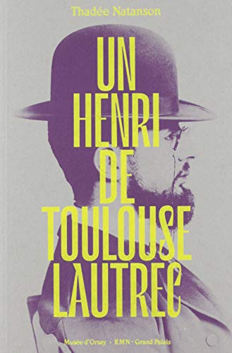 henri toulouse-lautrec (Hardcover)