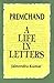 Premchand- A Life in Letters