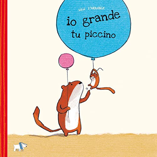 IO GRANDE TU PICCINO (Hardcover)