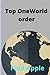 Top One World order