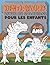 Dinosaure Livre de Coloriag...