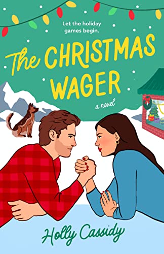 The Christmas Wager (Kindle Edition)