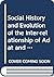 Social history and evaluati...