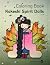 Kokeshi Spirit Dolls: Color...