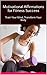 Motivational Affirmations for Fitness Success by Ecstatic Press