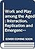 Work and play among the aged by Don Handelman