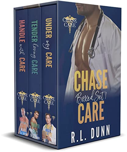 Chase Care Boxed Set 1 (Kindle Edition)