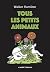 Tous les petits animaux