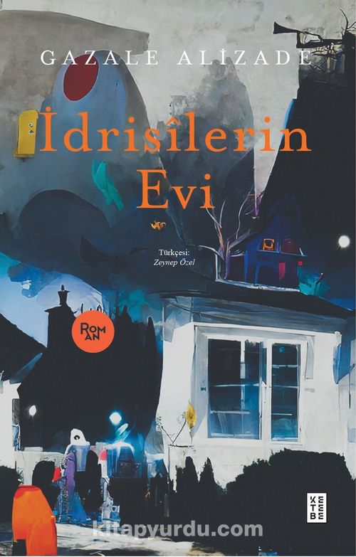 İdrisîlerin Evi (Paperback)