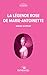 LA LÉGENDE ROSE DE MARIE-ANTOINETTE