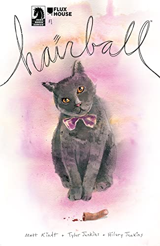 Hairball #1 (Kindle Edition)