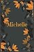 Personalized Notebook (MICHELLE)