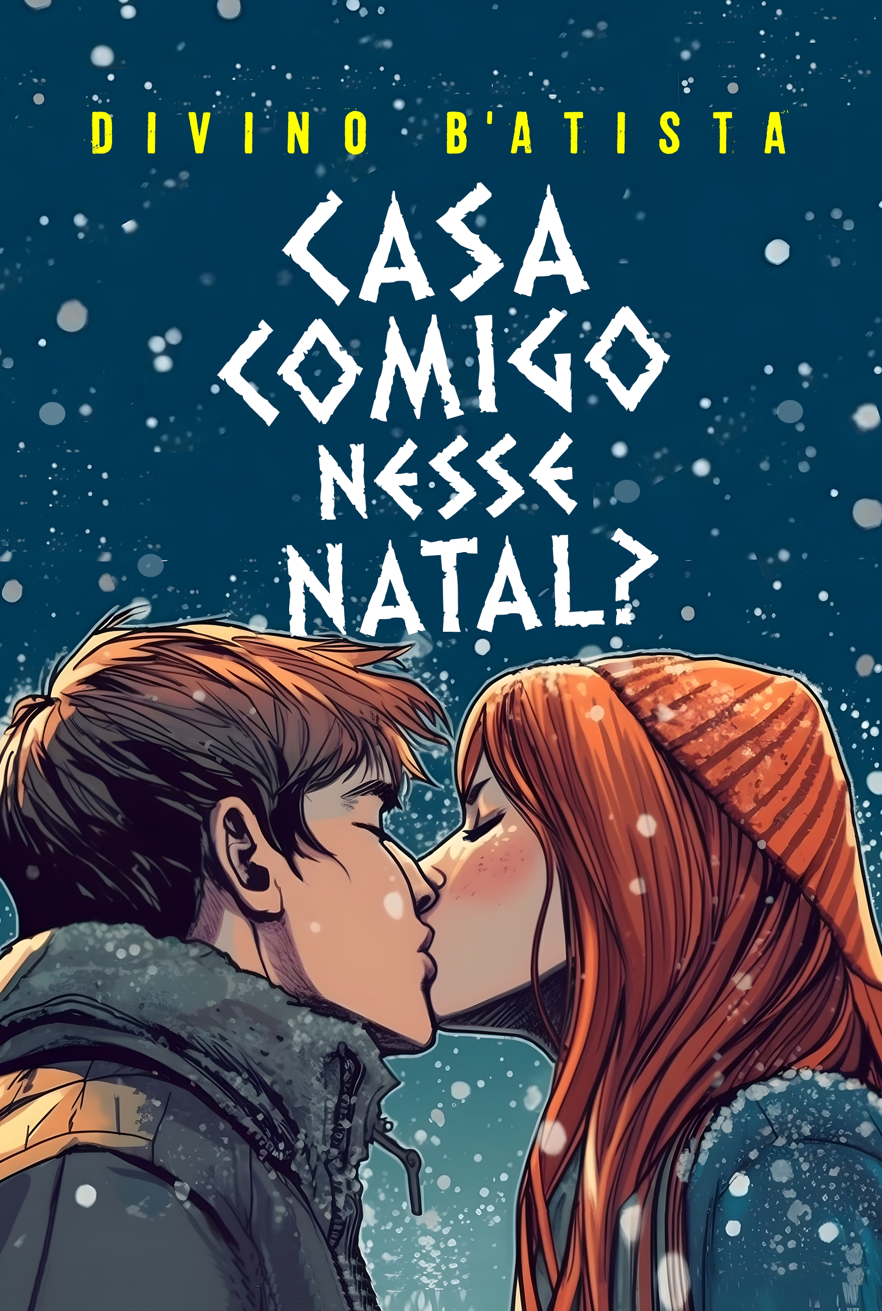 Casa Comigo Nesse Natal? (Versão Estendida)