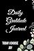 Daily Gratitude Journal by Ava Harper
