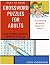 Crossword Puzzles For Adult...