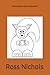 Coloring book with simple c...