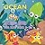 Ocean Coloring Book For Kids Ages 8-12 by Julian Reid