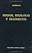 Himnos epigramas y fragmentos (Biblioteca Clasica Gredos) (Spanish Edition)