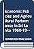 Economic Policies and Agric...