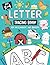 Letter Tracing workbook for kids by Jess Watson