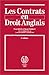 Les contrats en droit anglais