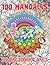Mandala Art Coloring Book For Adults by June Anderson