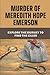 Murder Of Meredith Hope Eme...