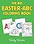 The Big Easter ABC Coloring...