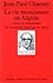 Vie musulmane en Algérie, d...
