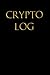 Crypto Log: Notebook -Blank...