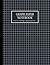 Graph Paper Notebook Quad R...