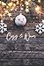 Cozy & Warm Journal Noteboo...