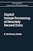 Digital Image Processing of Remotely Sensed Data by R. Michael Hord