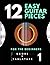 12 Easy Guitar Pieces for t...