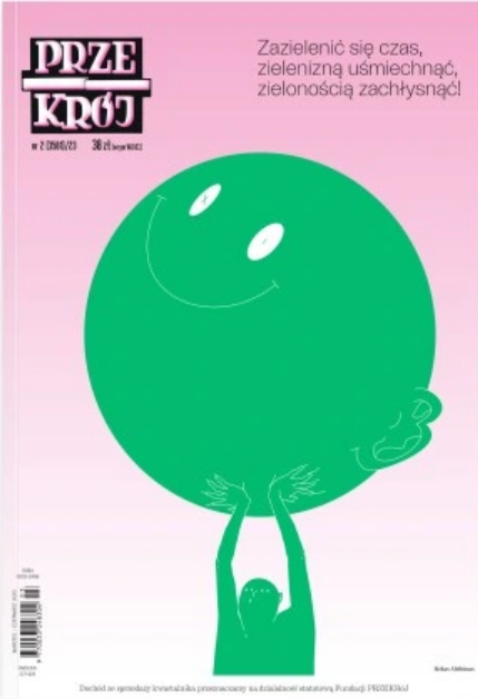 Przekrój, nr 2 (3581)/23, wiosna 2023