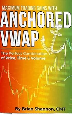 Maximum Trading Gains With Anchored VWAP - The Perfect Combination of Price, Time & Volume