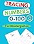 Tracing Numbers 1-100 For Kindergarten by Harry Singh