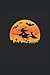Spooky Moon Halloween Witch...