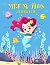 Mermaids Coloring Book: For...