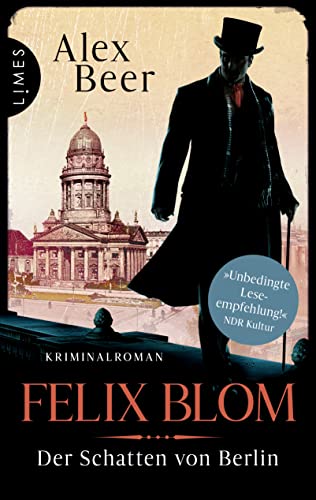 Der Schatten von Berlin (Felix-Blom, #2)