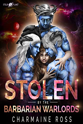 Stolen by the Barbarian Warlords (Stolen Planet #2)