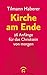 Kirche am Ende: 16 Anfänge für das Christsein von morgen (German Edition)