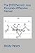 The 2022 Detroit Lions Complete Offensive Manual by Bobby Peters