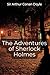 The Adventures of Sherlock Holmes by Arthur Conan Doyle: A Novel
