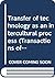 Transfer of technology as an intercultural process (Transactions of the Finnish Anthropological Society)