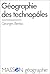 Géographie des technopôles (Collection Géographie) by Benko